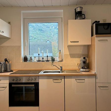 Ferienwohnung Am Waldrand Traben-Trarbach Exterior foto