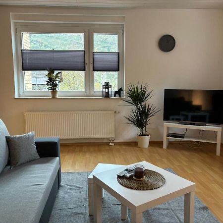 Ferienwohnung Am Waldrand Traben-Trarbach Exterior foto