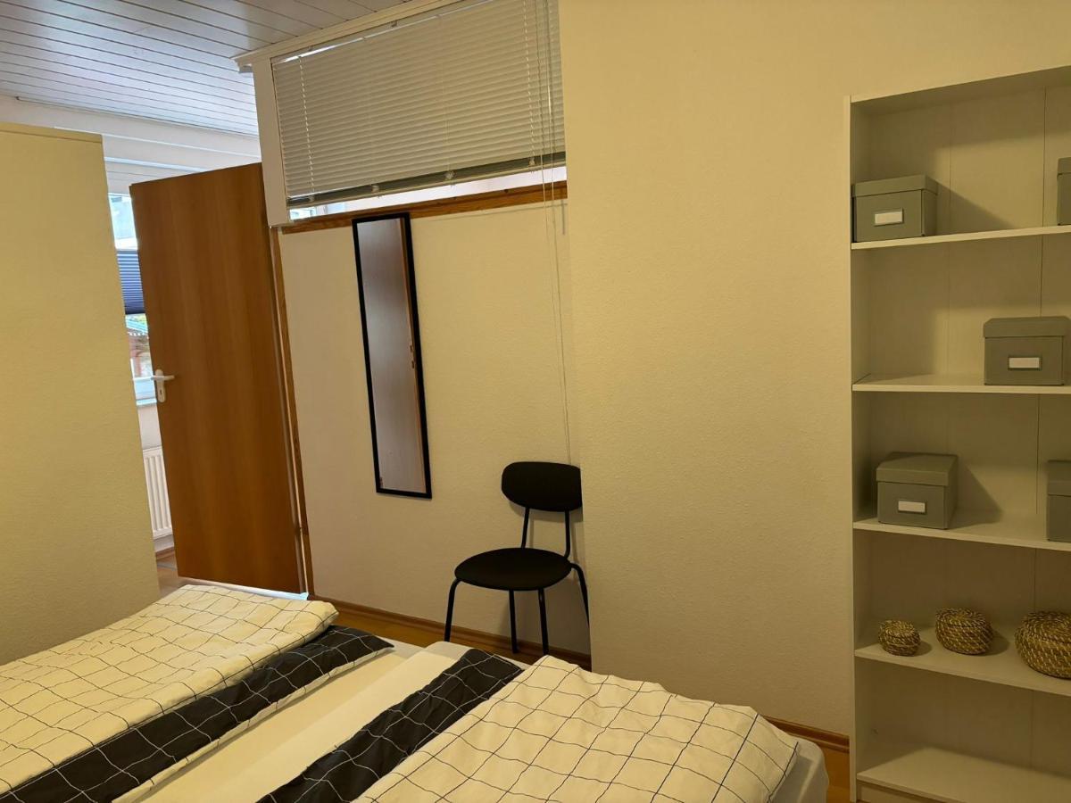 Ferienwohnung Am Waldrand Traben-Trarbach Exterior foto